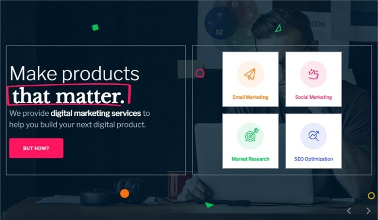 Full Width Slider — Smart Slider 3 — Wordpress Plugin