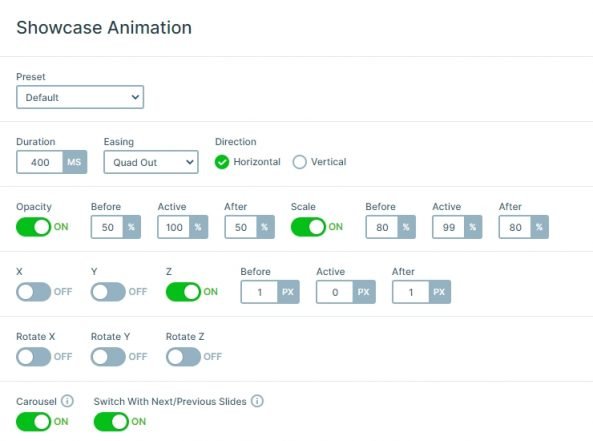Testimonial Showcase — Smart Slider 3 — WordPress Plugin