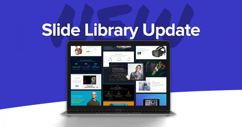 Big Slide Library Update for Smart Slider 3 — Blog