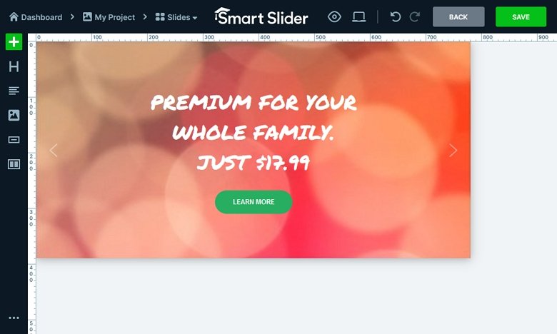 Smart Slider 3 slide 2
