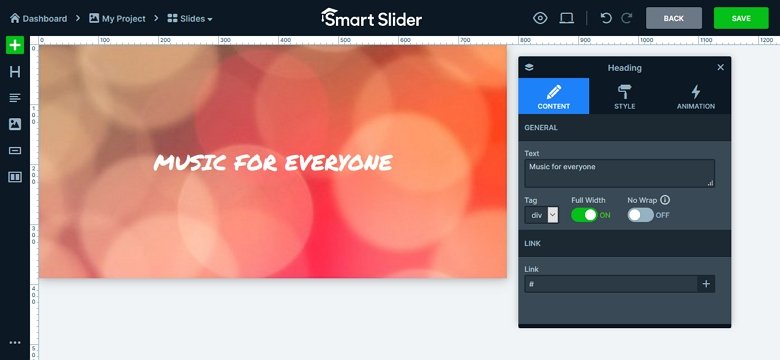 Smart Slider 3 Slide 1