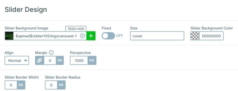 Logo Carousel — Smart Slider 3 — WordPress Plugin