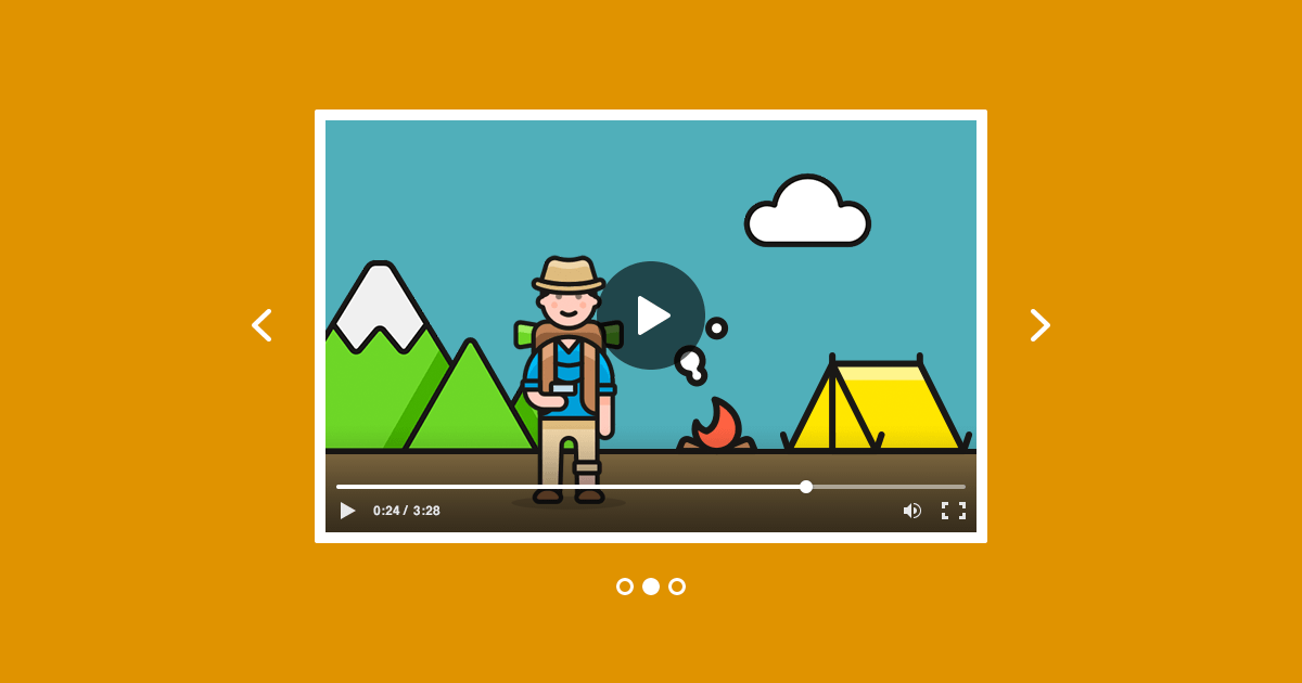 Why do You Need a Video Slider on Your Website?