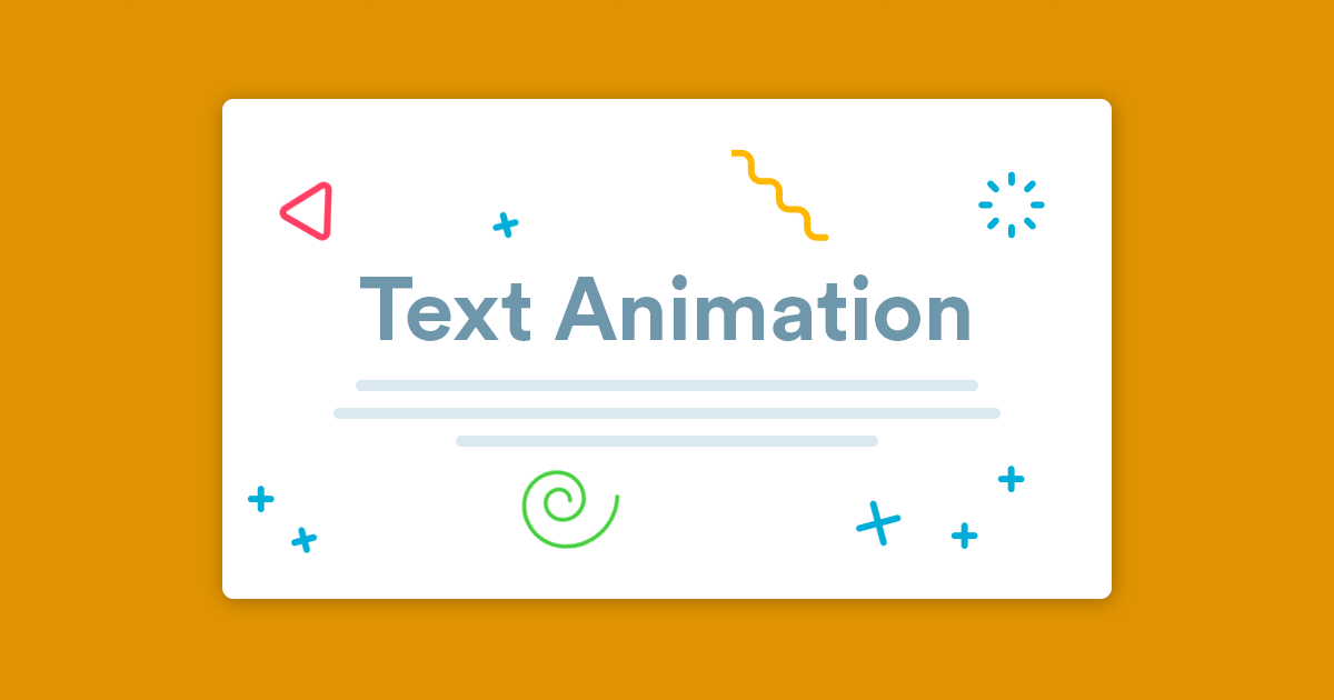 Text Animation