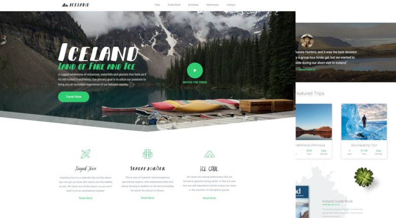 12 Inspiring Slider Examples for Your Next Website