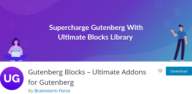 Gutenberg Blocks