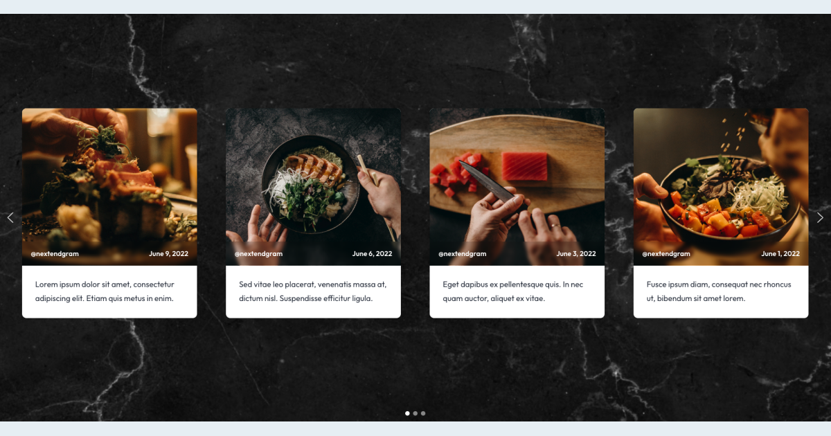 Carousel Sliders — Smart Slider 3 — WordPress Plugin