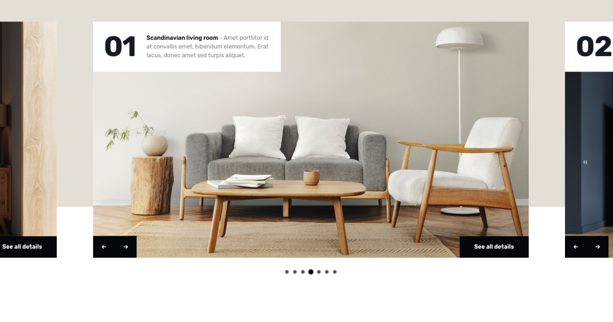 Smart Slider — Template Sliders