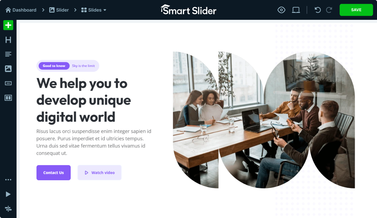 Meet Smart Slider 3 — A WordPress Plugin To Build Custom Website Sliders