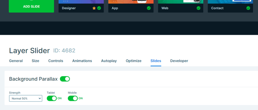 Top 10 Smart Slider Animations