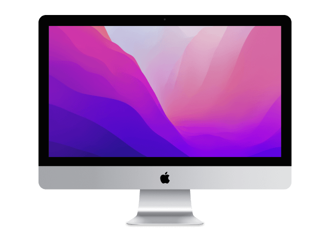 Intel iMac